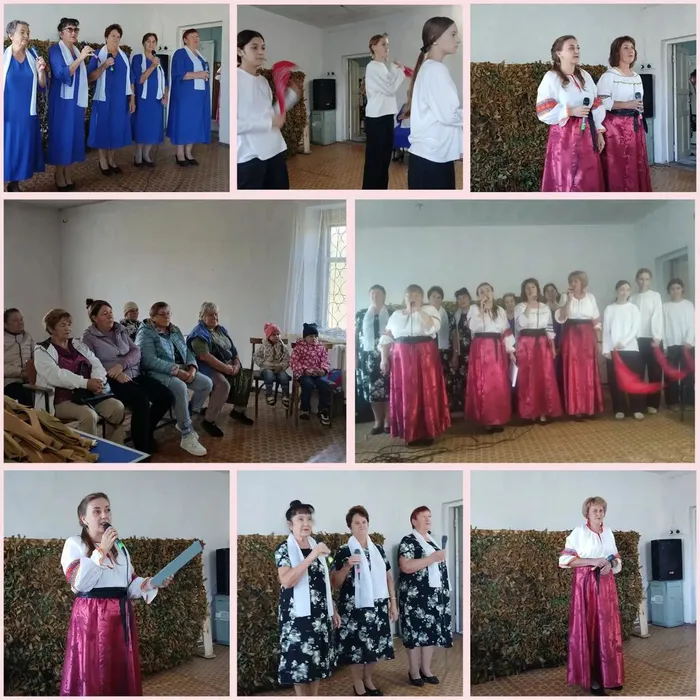 золотая мелодия осени