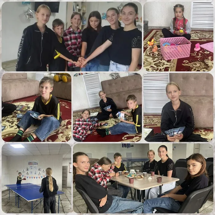 5 Время вместе — это всегда здорово!