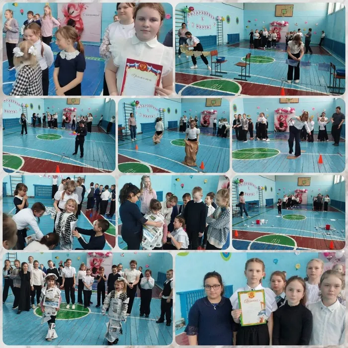 3 Весенний микс 23 + 8, когда дружба важнее победы!1214625 (1)