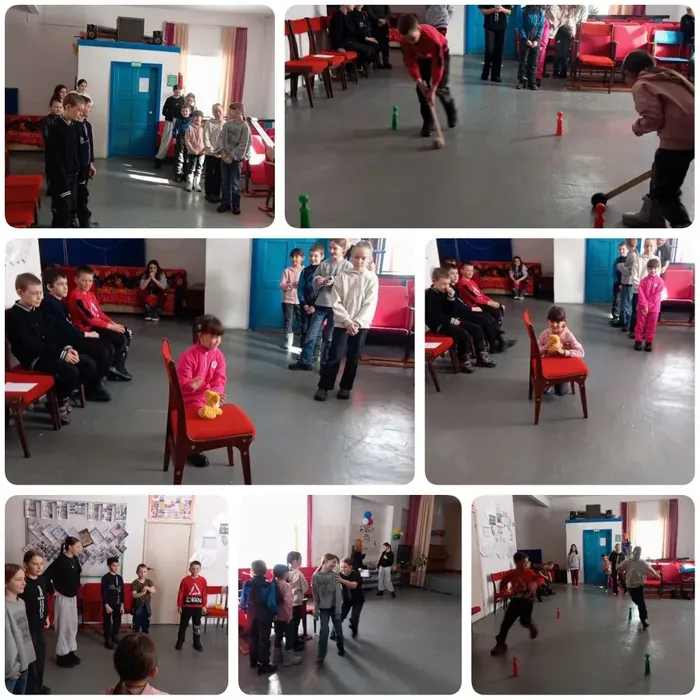 1 марта Петровский СКДЦ. Игра-путишествие в мир кошек Страна Мурлындия