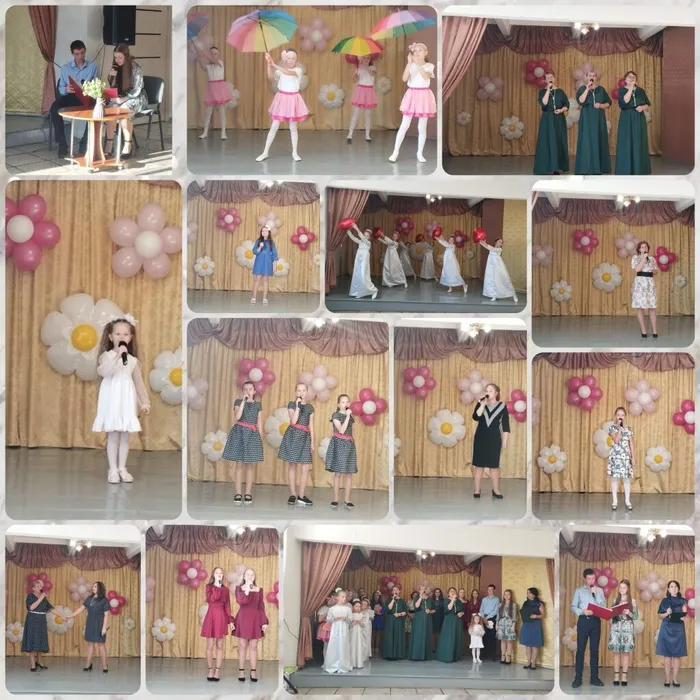 Любовью Матери наш мир согрет!