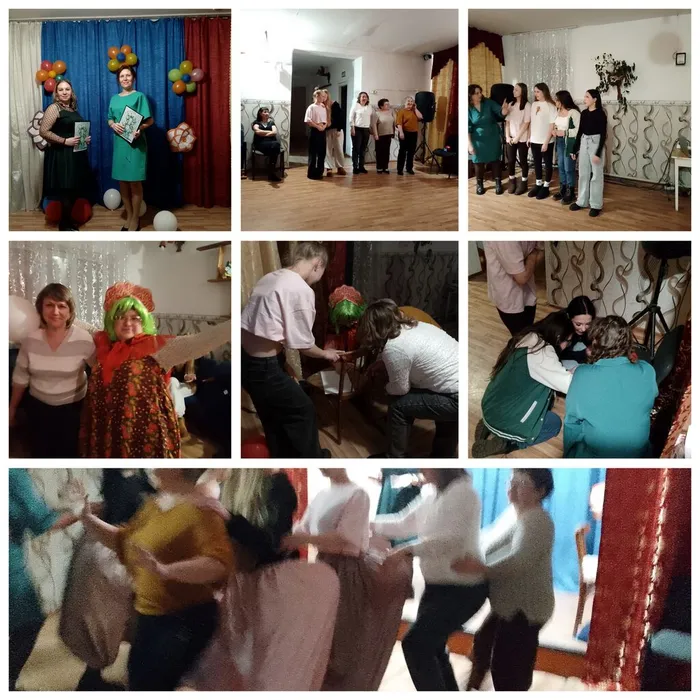 Праздничная дискотека (2)