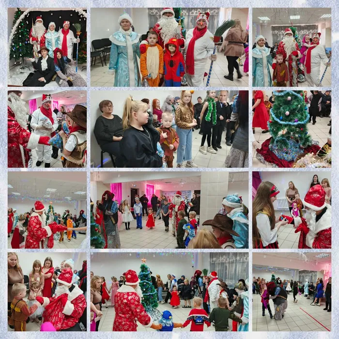 Проказы Бабы Яги и Шапокляк