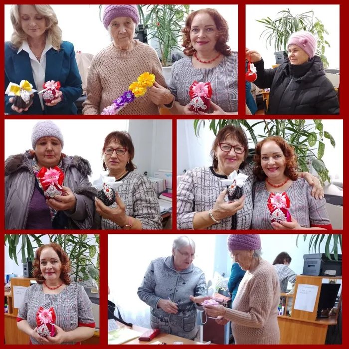 Благотворительная ярмарка