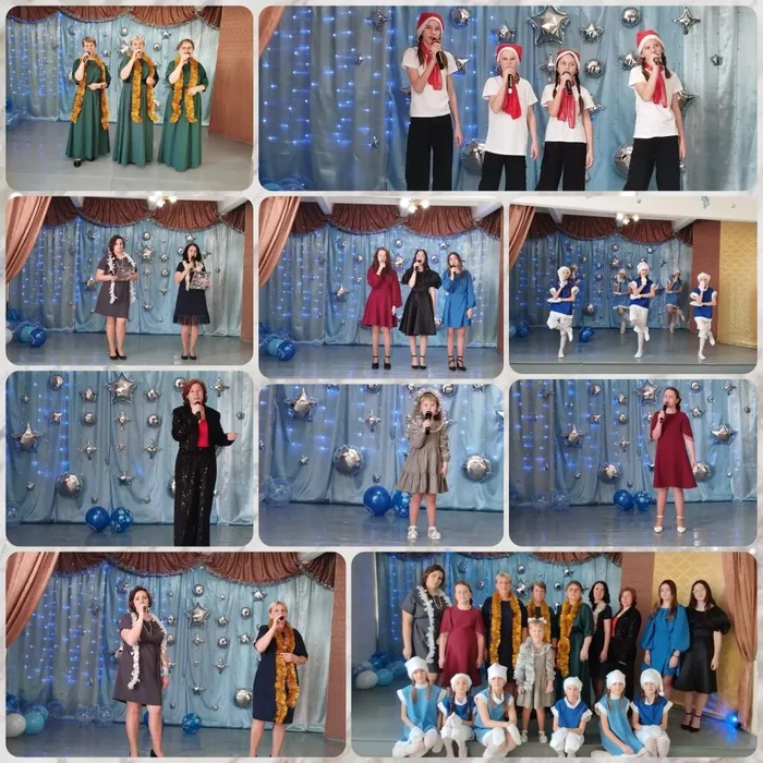 10.Волшебный звон курантов