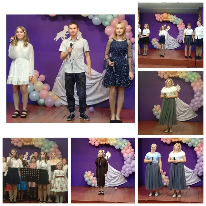 любовью материнской мы согреты