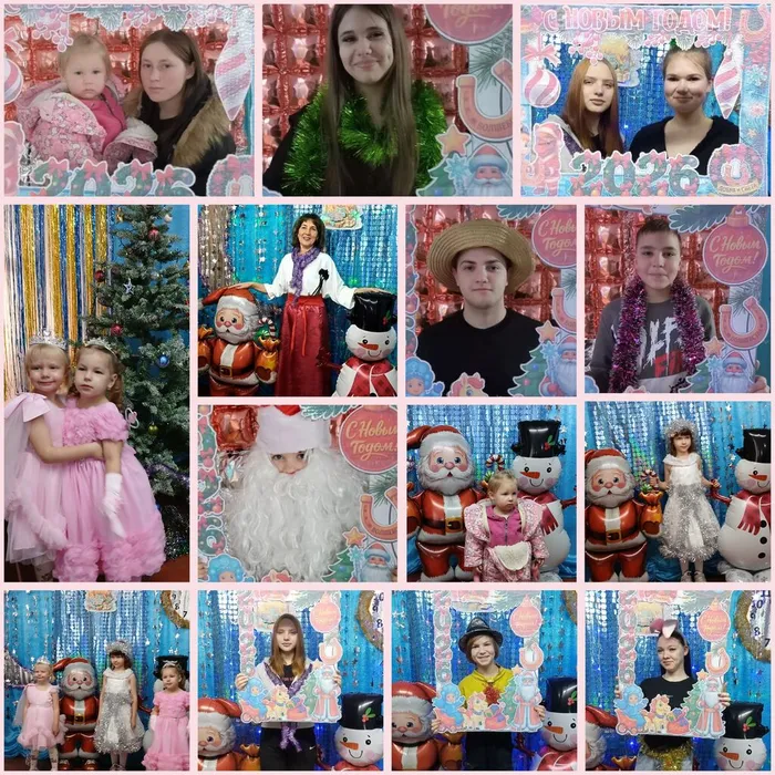 Фотозоны Пролетарский СКДЦ