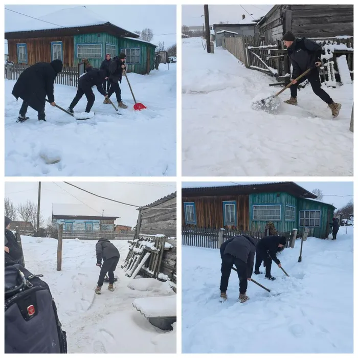 дорогою добра