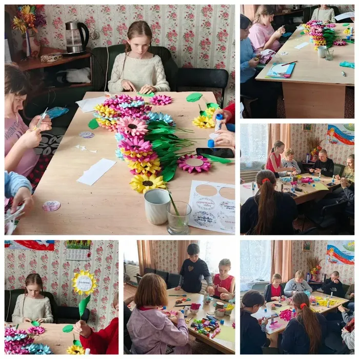 мастер класс подарок маме