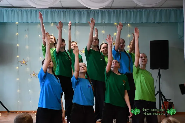 Время первых Гордеевский-10