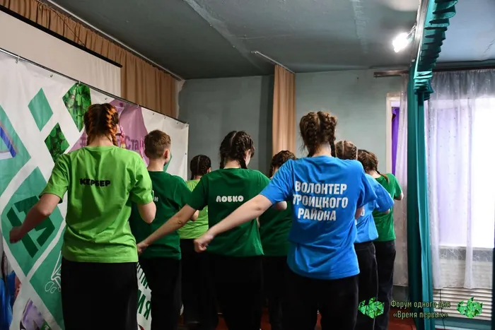 Время первых Хайрюзовка-10