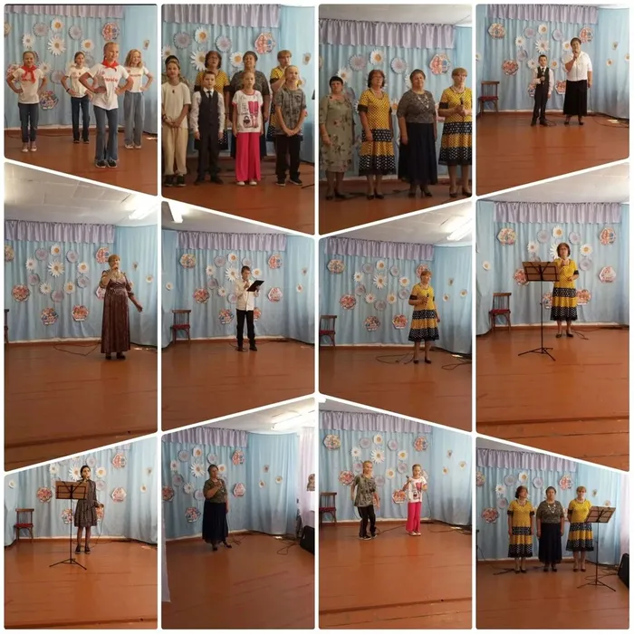Любовь и семья в сердце деревни