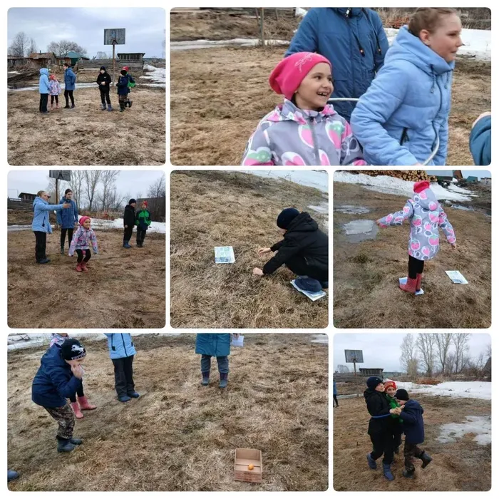 Быстрее, выше, сильнее.