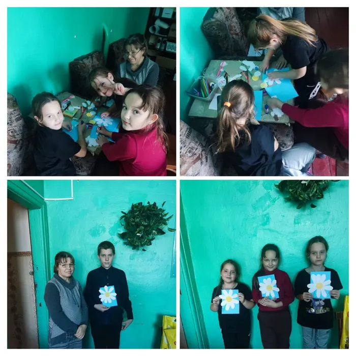 Мастер класс подарок маме