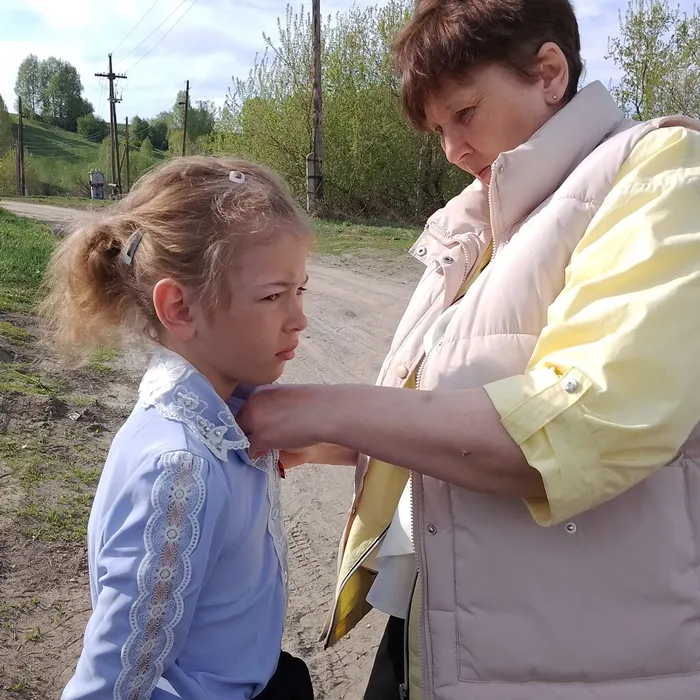 2 Акция с. Кипешино