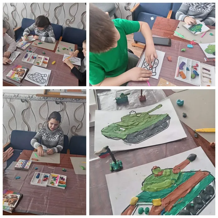 мастер класс