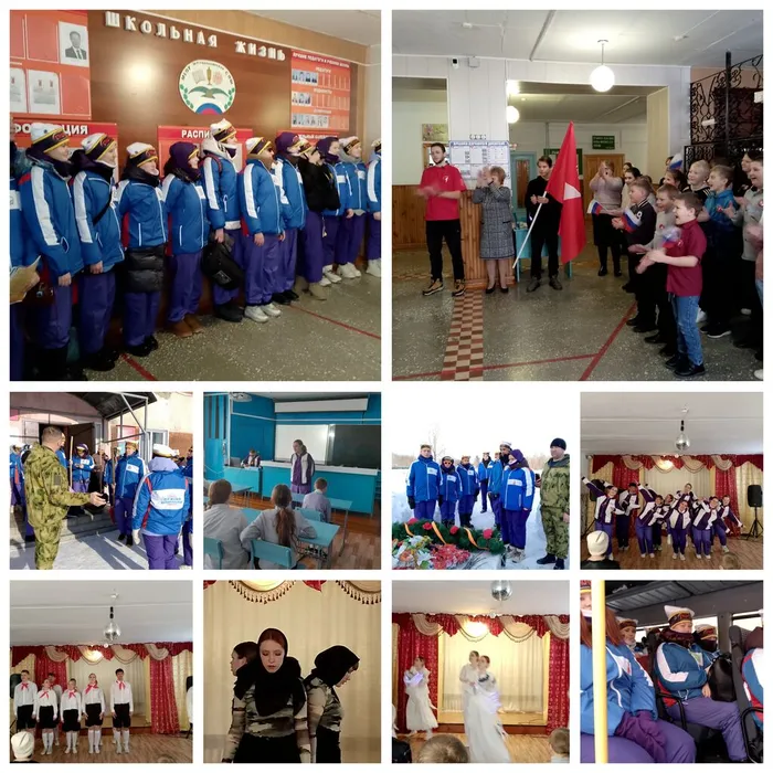 Отряд снежного десанта Стимул