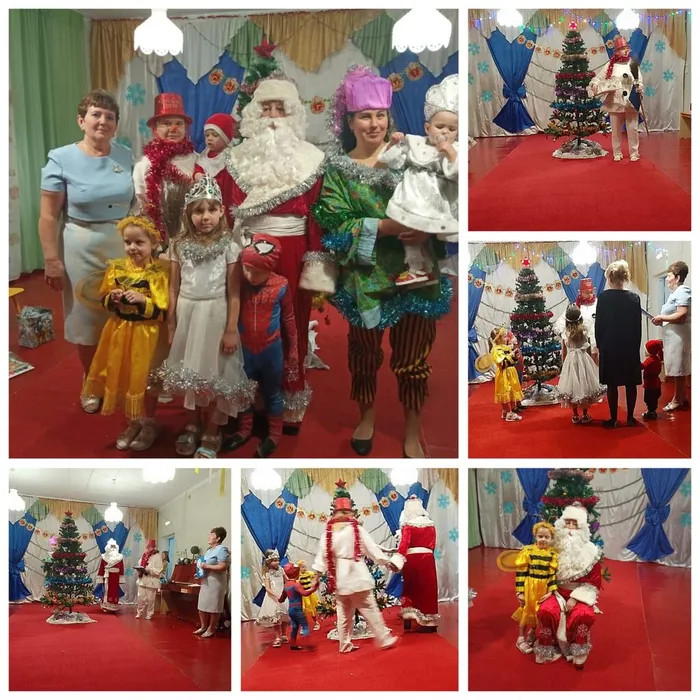 Волшебный Новыйгод