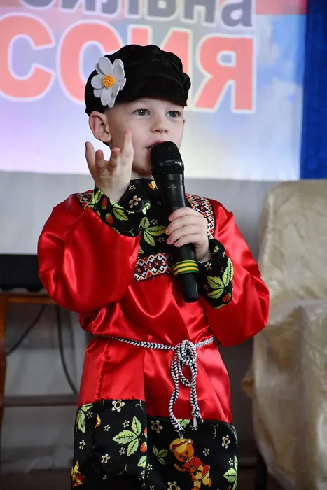 Единством сильна Россия ЗП-03