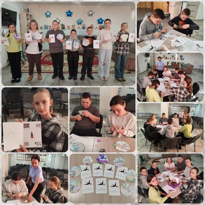 4. Блокадная ласточка