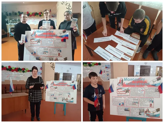 2 Викторина Твоё право, избиратель