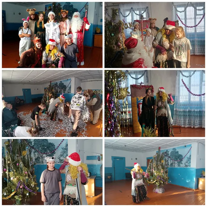 2 28 декабря Ерёмино Сказочный теремок