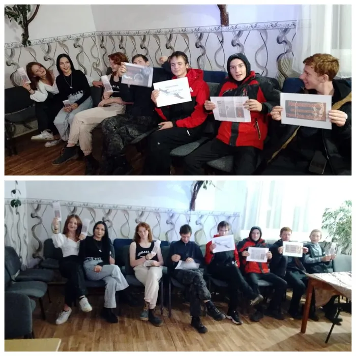 Антинаркотическая инф. программа