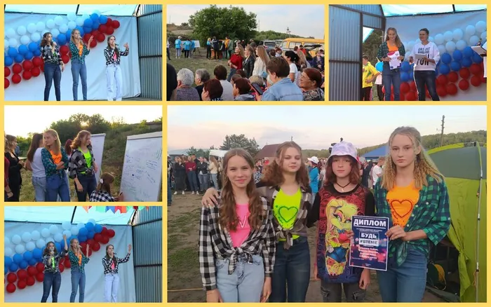 Фестиваль молодёжного творчества собрал вместе творческую молодёжь