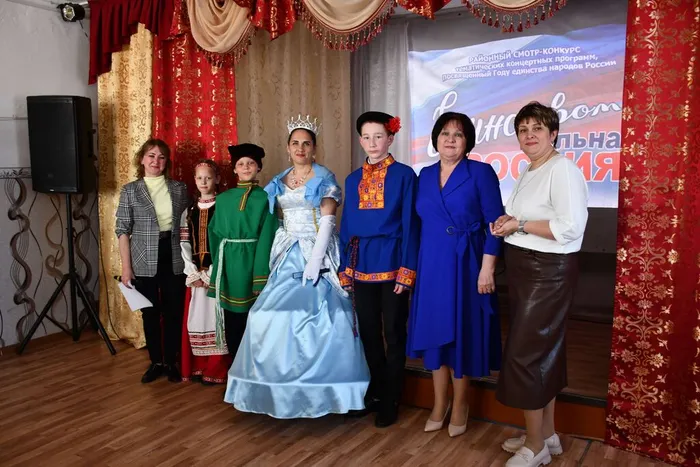 Единством сильна Россия ЗП-09