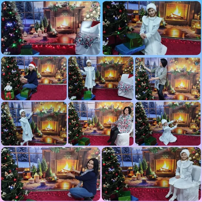 4 Праздничная фотозона