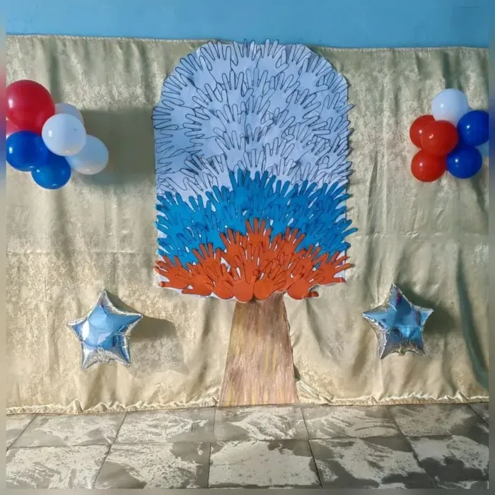 дерево дружбы