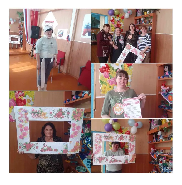 конкурсная программа  Дарите женщинам цветы (1)