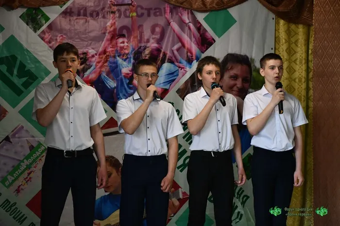 Время первых Ельцовка-08