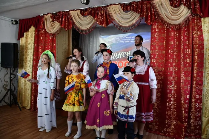 Единством сильна Россия ЗП-07