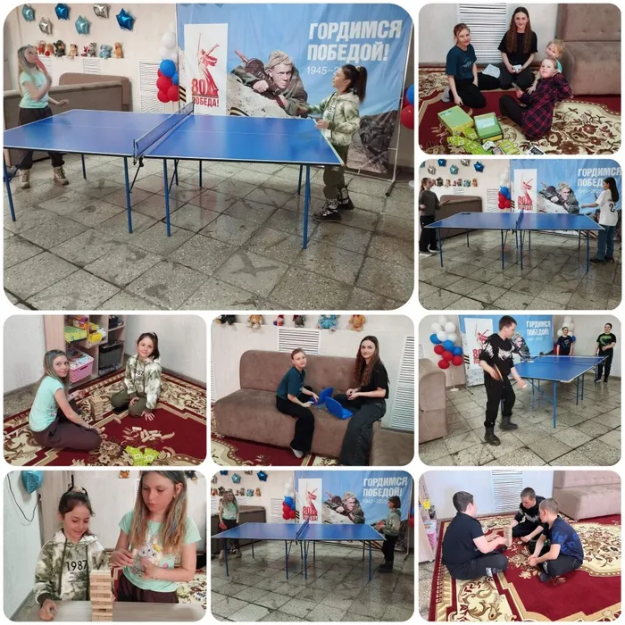 Любимые игры с друзьями