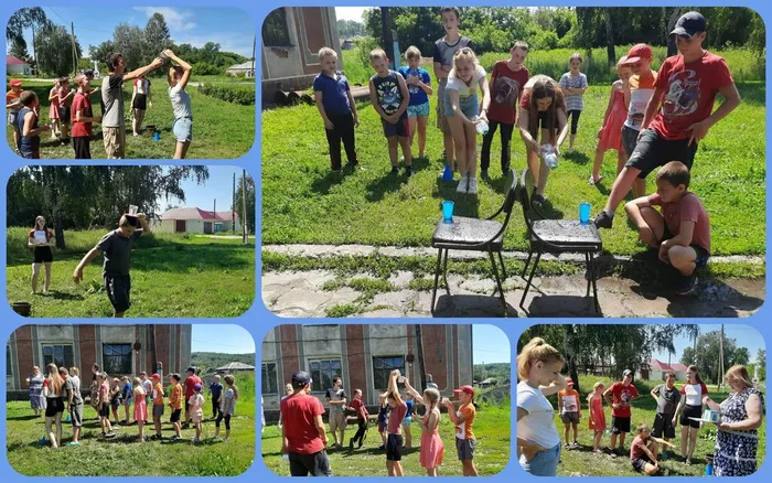 Весёлый Иван Купала