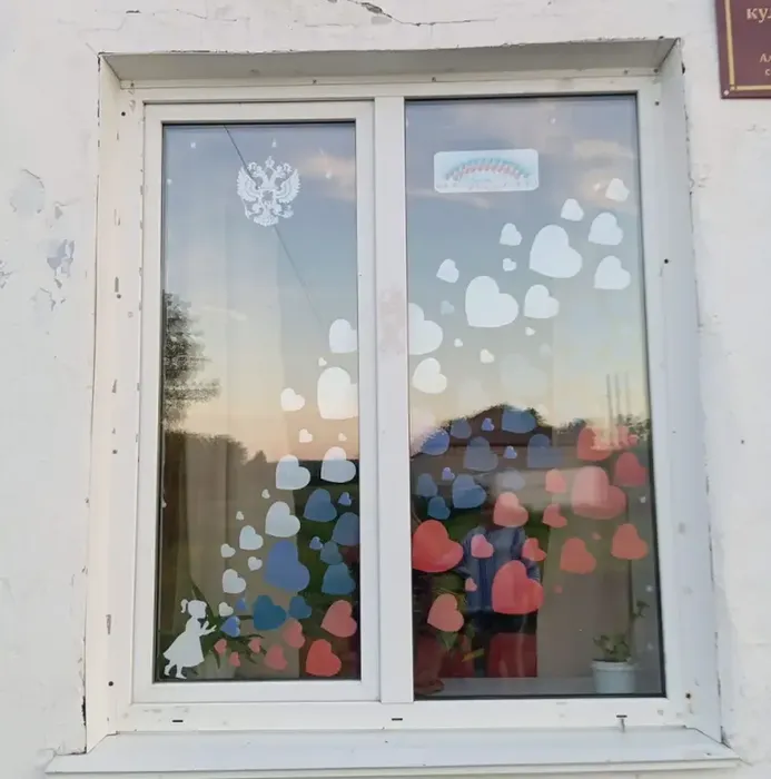 Украшение окон