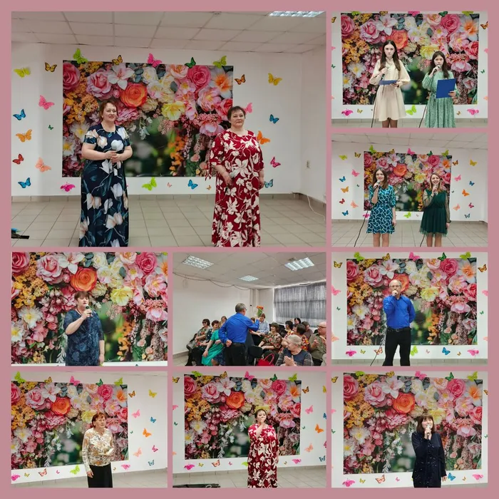 Букет прекрасных поздравлений