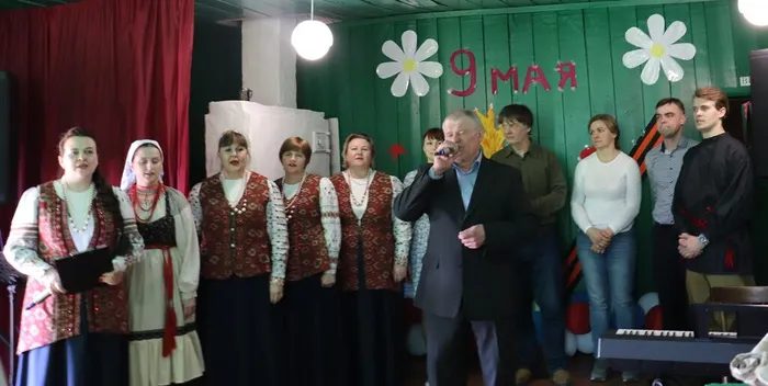 лесной 6 мая 2023