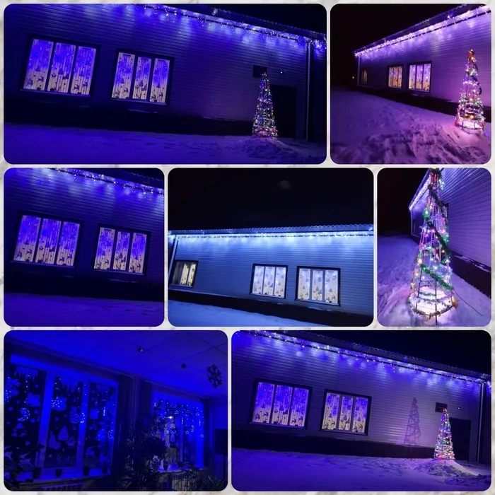 5. Зимняя сказка