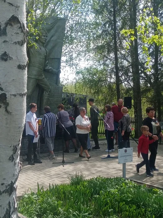 2 Митинг село Белое