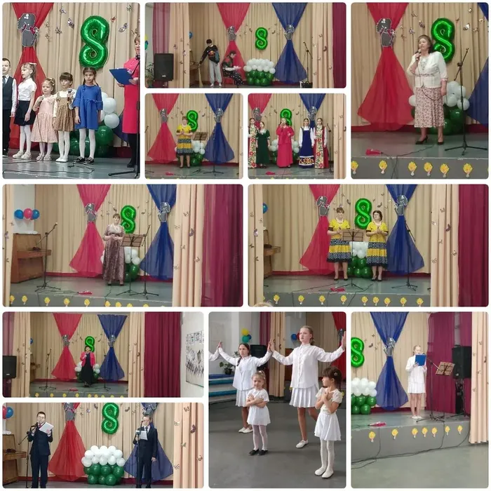 7 марта Петровский СКДЦ. Праздничный концерт Есть в марте день особый (4)