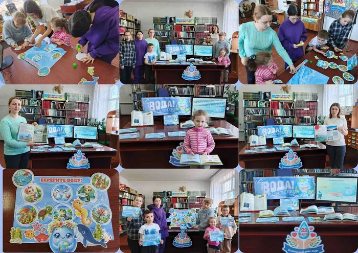 Какой только воды не бывает (1)