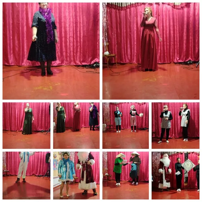 Елка для взрослых