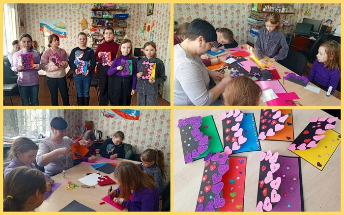 С любовью к семье