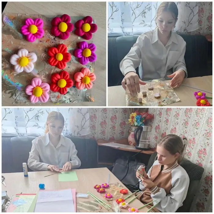 творим красоту