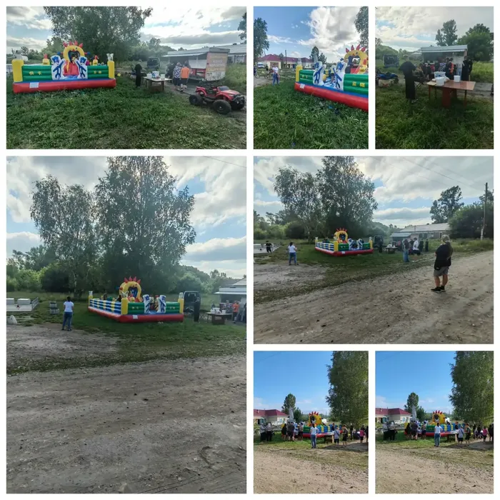 праздник детства