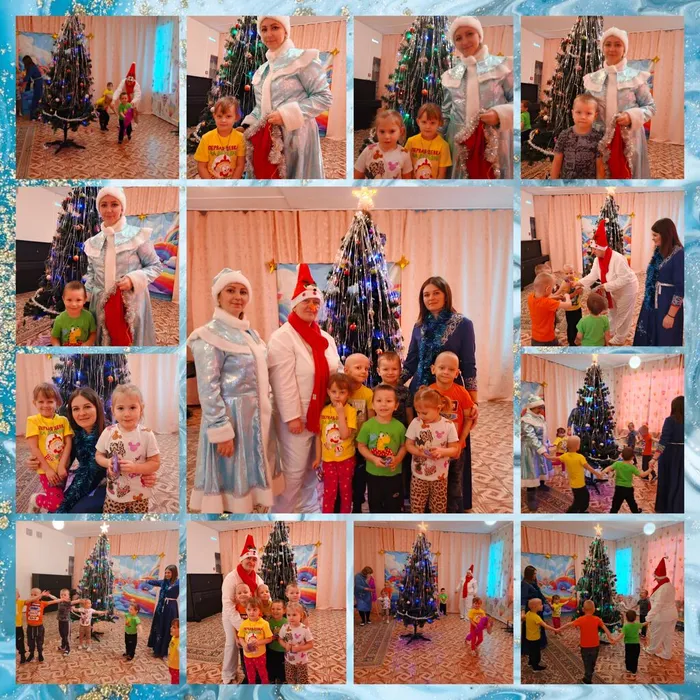 В двери к нам стучится Старый Новый год