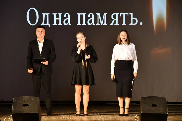 Две даты Одна память-1