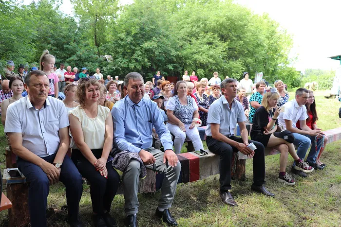 Гости праздника Ромашковое счастье.JPG